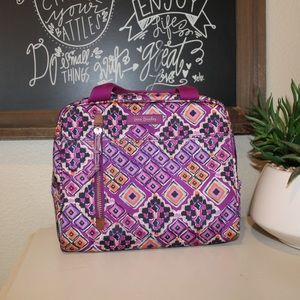 Vera Bradley Lunch Box